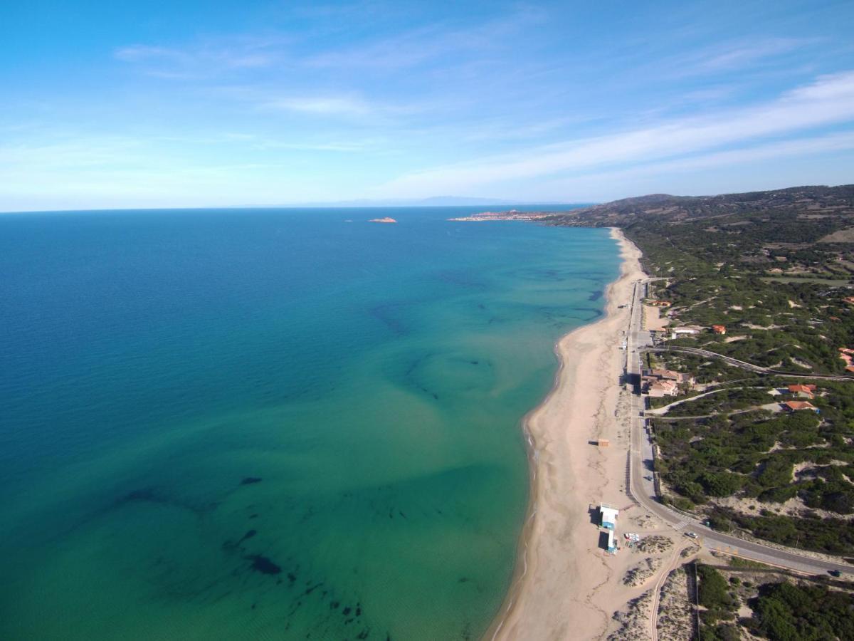 Appartamento Sofia - Nord Sardegna - Бадези Екстериор снимка