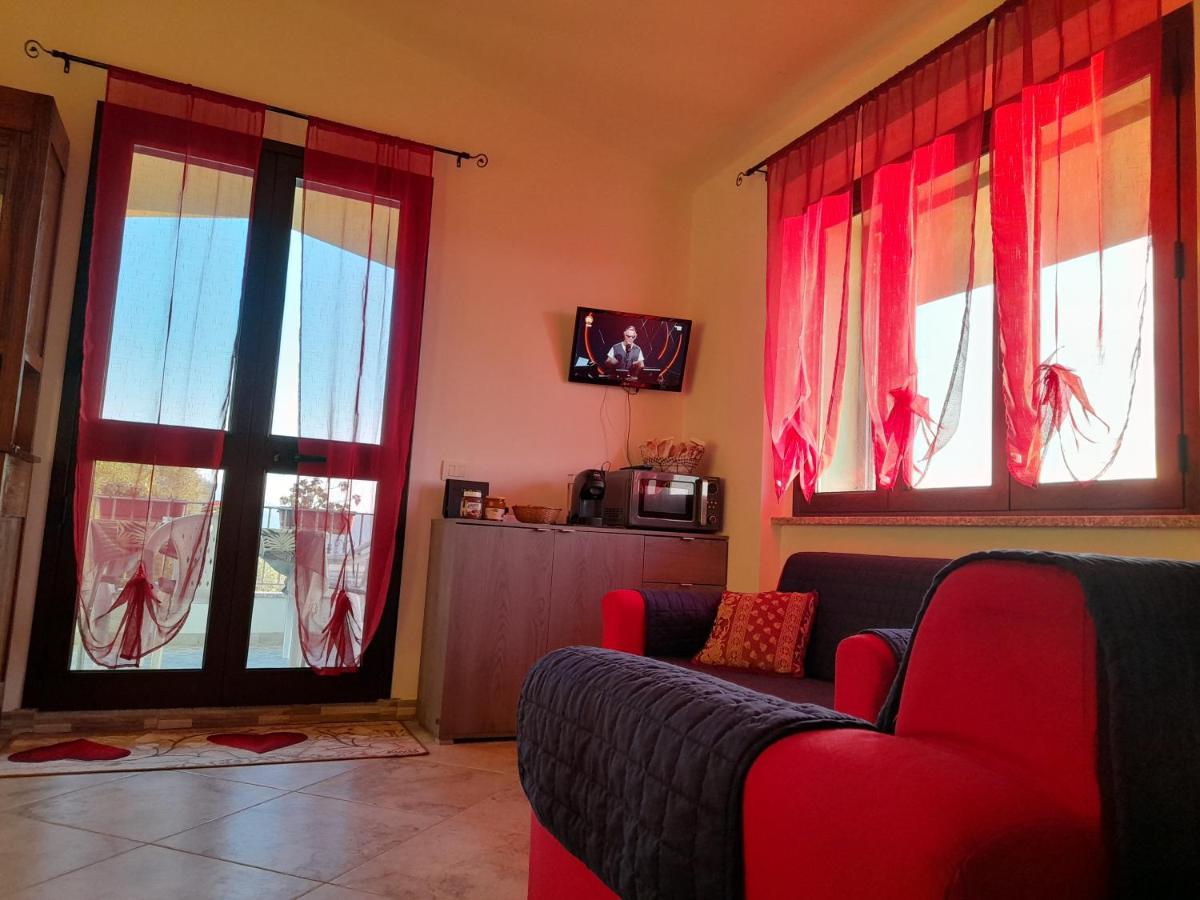 Appartamento Sofia - Nord Sardegna - Бадези Екстериор снимка